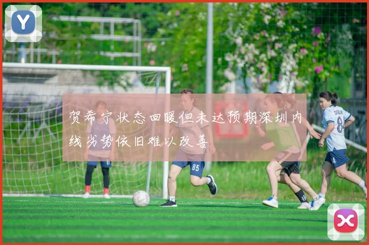 贺希宁状态回暖但未达预期深圳内线劣势依旧难以改善
