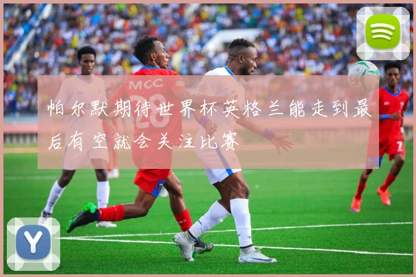 帕尔默期待世界杯英格兰能走到最后有空就会关注比赛